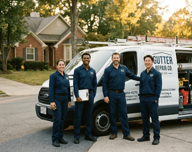 Gutter Repair company in Bryan, OH